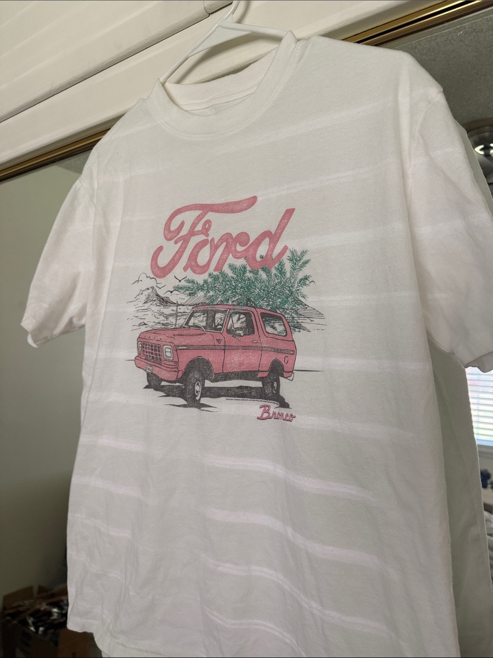 Abercrombie Ford Bronco Tee